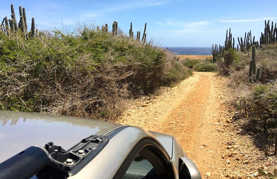 Kas Amigu - Auto huren