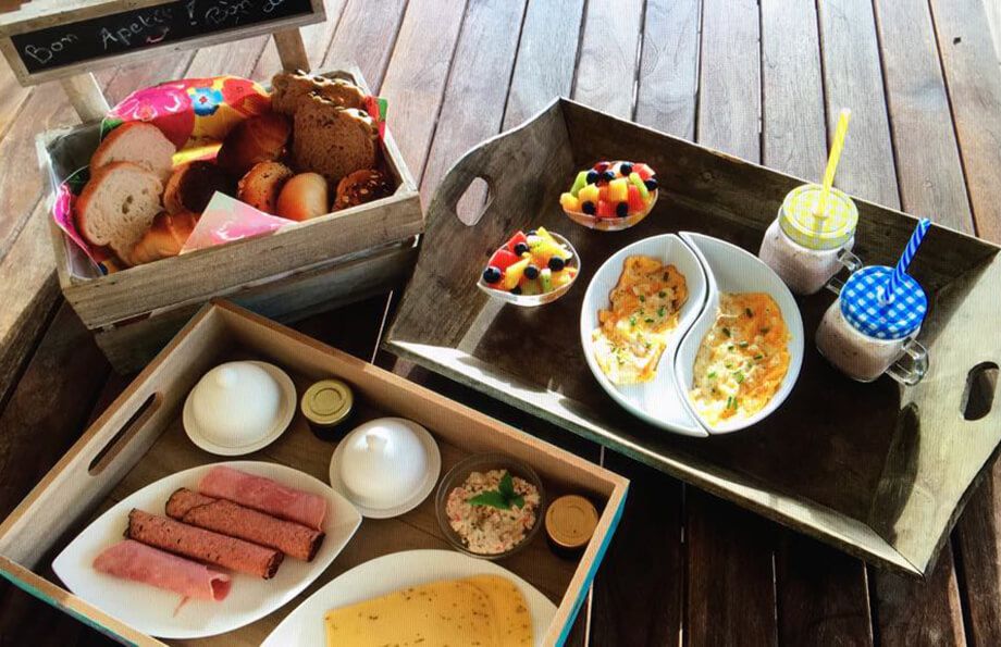 Kas Amigu - Ontbijtservice